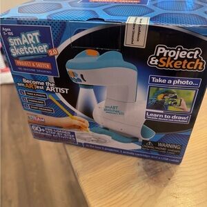 smART Sketcher Projector 2.0